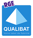 RGE Qualibat votre label de fiabilité