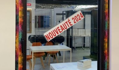 Nouveauté 2024 - la fenêtre I-DECOR INTERNORM