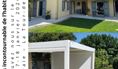 Un nouveau Salon Habitat & Jardin en Ouest Lyonnais – Entrée gratuite