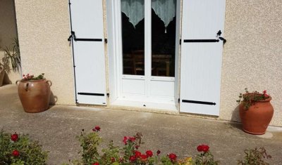 Volet battant aluminium sur mesure à Marennes