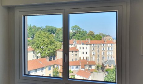 Installation de fenêtre PVC à Lyon 5ème
