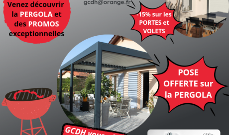 Porte ouverte chez GCDH !