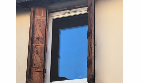 Installation de fenêtres PVC INTERNORM à MIRIBEL