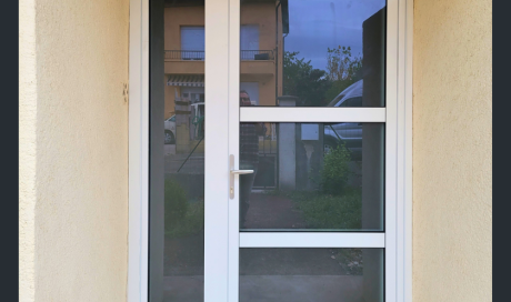 Installation de fenêtres, porte d’entrée et baies vitrées à VÉNISSIEUX