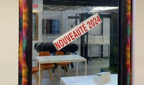 Nouveauté 2024 - la fenêtre I-DECOR INTERNORM