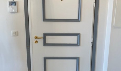 Installation d’une porte blindée à Saint-Didier-au-Mont-D'or