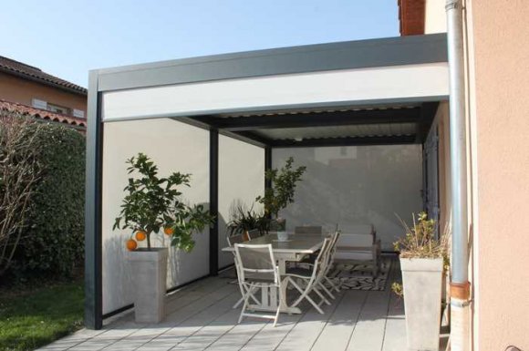 Store Pergola - Saint-Symphorien-d'Ozon