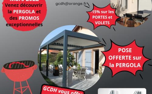 Porte ouverte chez GCDH !