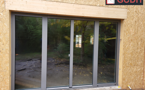 Les fenêtres en PVC/ALUMINIUM INTERNORM et ses avantages thermiques