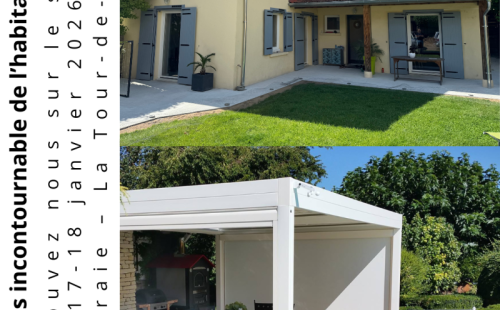 Un nouveau Salon Habitat & Jardin en Ouest Lyonnais – Entrée gratuite