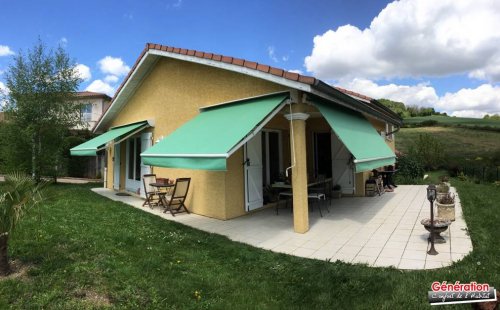 Pose de Stores extérieur NASH, CALYPSO et EPICA à Saint-Symphorien-d'Ozon et sa région