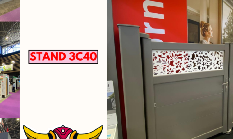 GCDH à la Foire de Lyon 2025 – C’est parti !