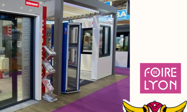 GCDH à la Foire de Lyon 2025 – C’est parti !