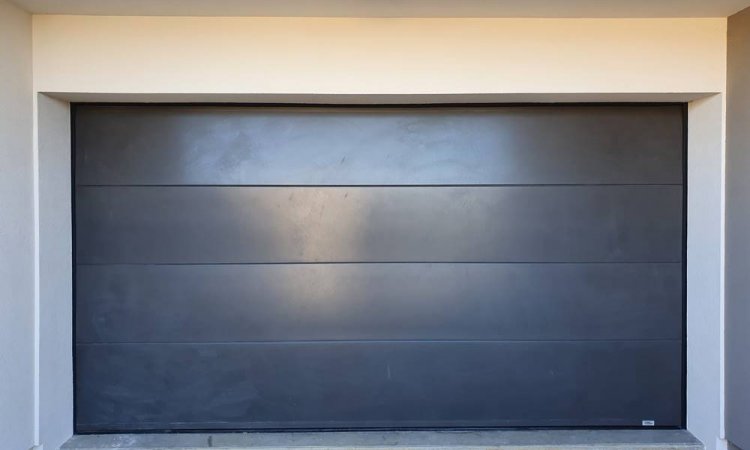 Pose de porte de garage sectionnelle France fermeture à Saint-Symphorien-d'Ozon et sa région